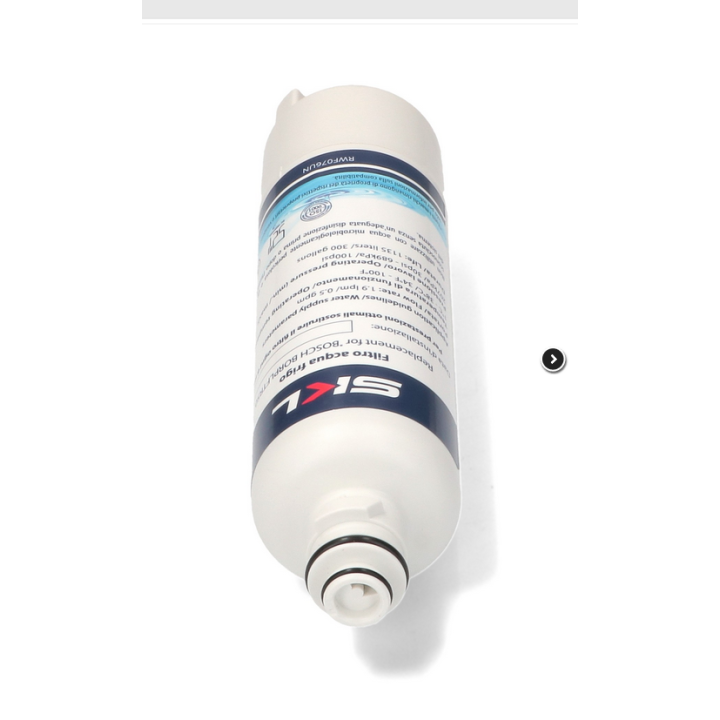 Φίλτρο νερού ψυγείου SIEMENS/BOSCH/NEFF replica SIEMENS PSFIL0021