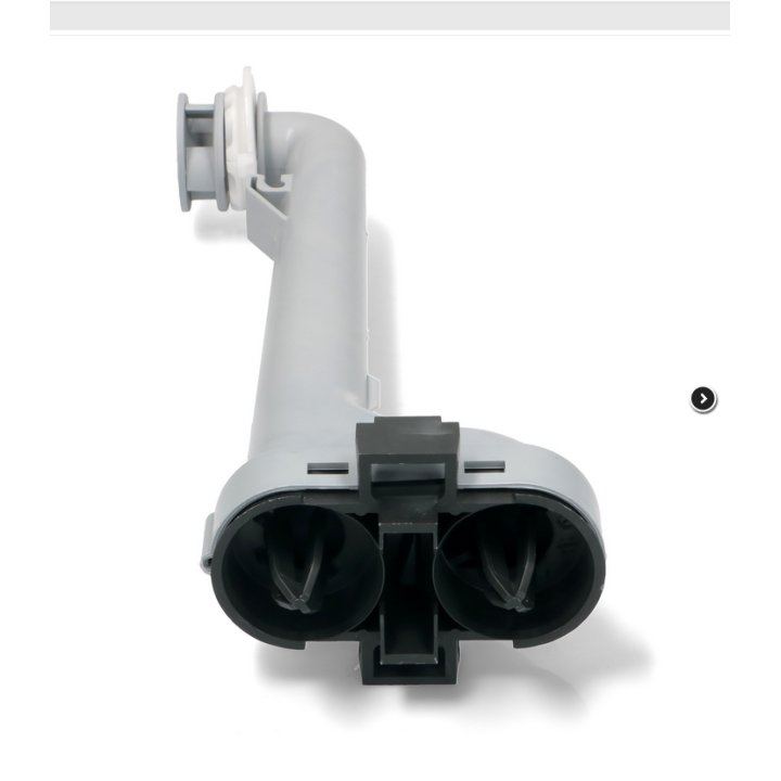 Βραχίωνας άνω εκτοξεφτήρα πλυντηρίου πιάτων AEG/ELECTROLUX/ZANUSSI original ZANUSSI PPFTE0019