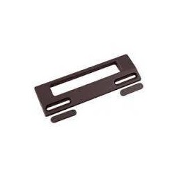 Χειρολαβή καφέ χρώμα (με πλαινή στήριξη) πόρτας ψυγείου ΓΕΝΙΚΗΣ ΧΡΗΣΗΣ ΓΕΝΙΚΗΣ ΧΡΗΣΗΣ PSXIR0002