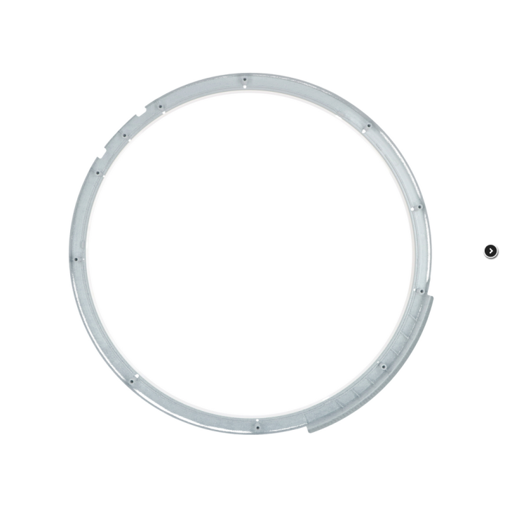 Εξωτερικό πλαίσιο πόρτας πλυντηρίου ρούχων BOSCH/SIEMENSoriginal BOSCH PLAIS0034