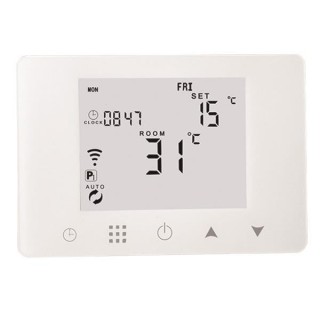 copy of Θερμοστάτης χώρου ψηφιακός εβδομαδιαίος 09BW WIFI EUROLAMP