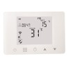 Θερμοστάτης χώρου ψηφιακός εβδομαδιαίος 09BW EUROLAMP