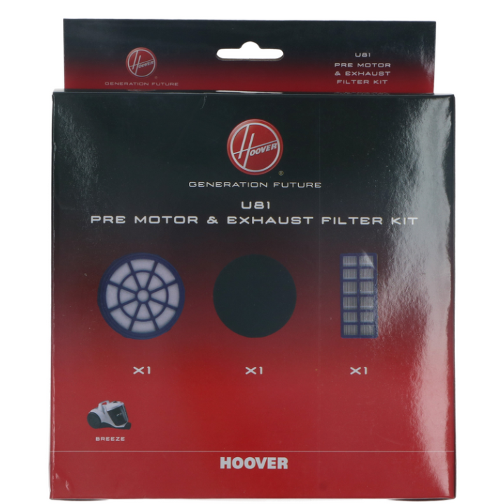 copy of Φίλτρο HEPA ηλεκτρικής σκούπας CANDY/HOOVER original