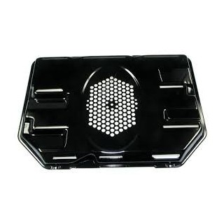 copy of Κάλυμμα (πλάτη) ανεμιστήρα αερόθερμης κουζίνας ZANUSSI/AEG original