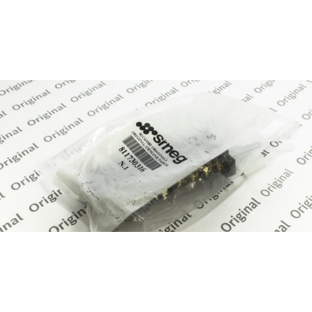 Διακόπτης επιλογής φούρνου κουζίνας SMEG original SMEG DEF0074 Διακόπτης επιλογής φούρνου κουζίνας SMEG original SMEG DEF0074