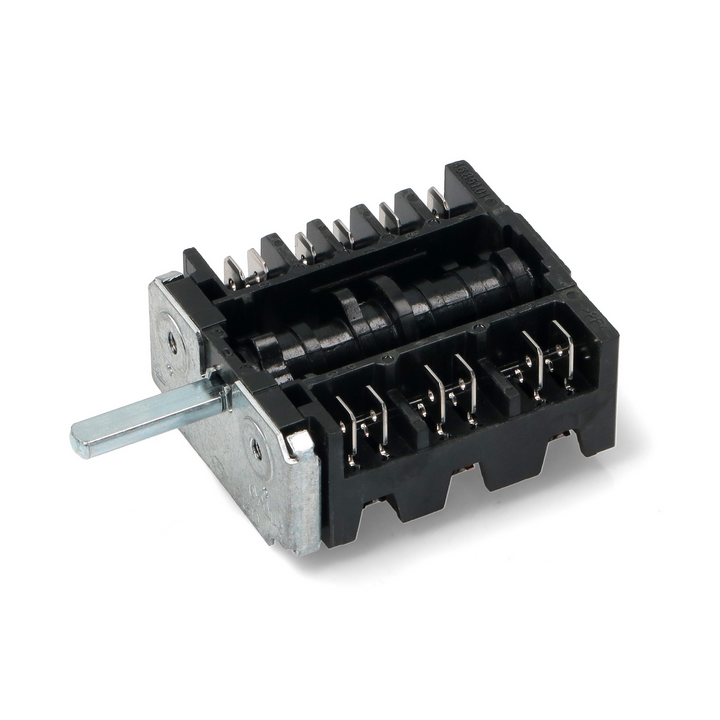 Διακόπτης βακελίτου (EGO - 0+5 θέσεων) φούρνου κουζίνας ΓΕΝΙΚΗΣ ΧΡΗΣΗΣ