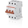 Ραγοδιακόπτης πίνακος τριπλός 3X40A SD203-40 ABB