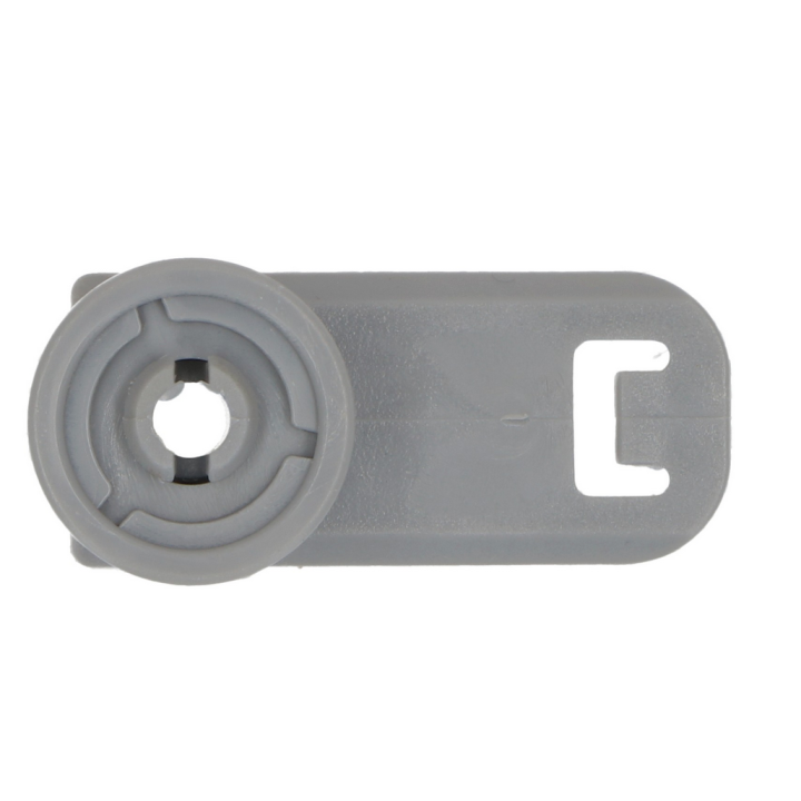 copy of Ροδάκια κάτω σχάρας (σετ ροδακι + κλιπ) πλυντηρίου πιάτων PITSOS/SIEMENS/BOSCH/NEFF