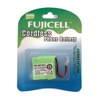 copy of Επαναφορτιζόμενη μπαταρία 2/AAA Ni-MH 700 mAh 2.4V FUJICELL