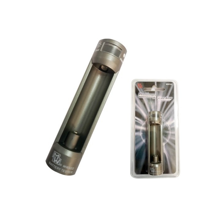 Αναλογικό tester μπαταριών πολλαπλών τύπων ΓΕΝΙΚΗΣ ΧΡΗΣΗΣ