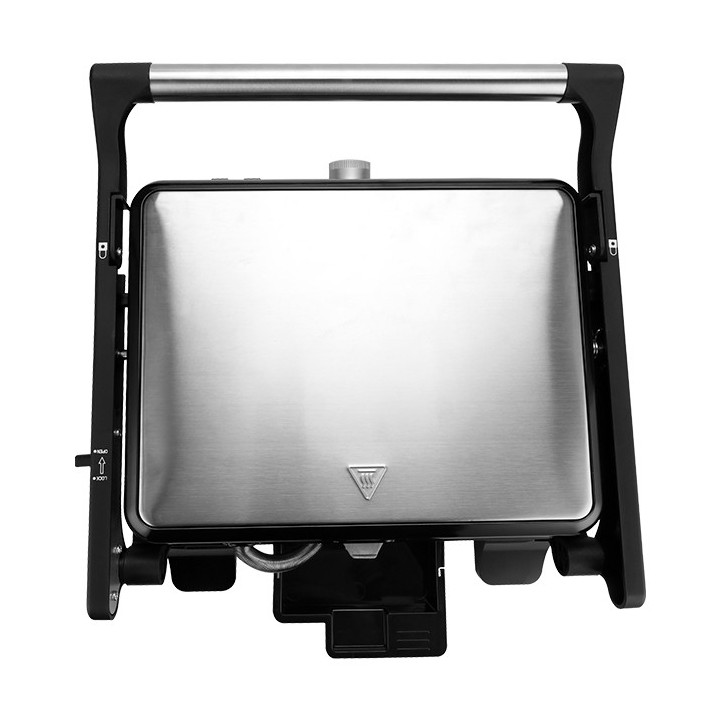 LIFE Τοστιέρα με αντικολλητικές grill πλάκες, 750W DIAMOND | plouta...