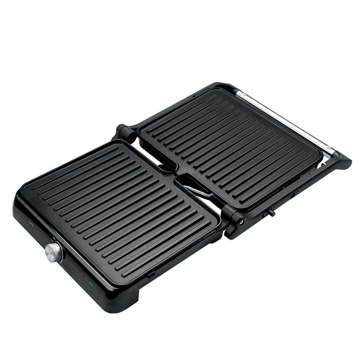 Τοστιέρα με αντικολλητικές grill πλάκες, 750W