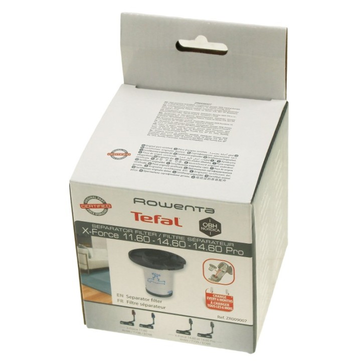 copy of Φίλτρο HEPA ηλεκτρικής σκούπας CANDY/HOOVER original