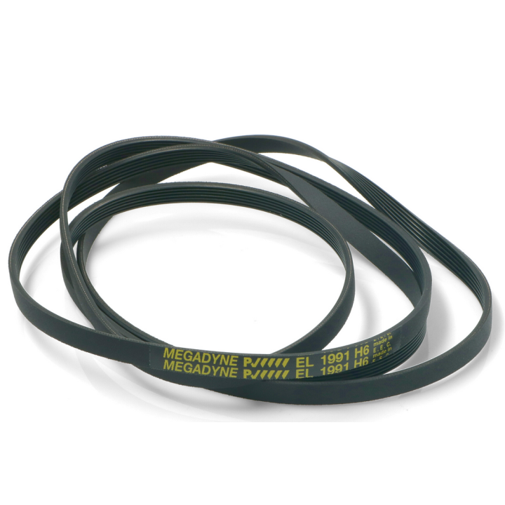 INDESIT Ιμάντας ραβδωτός 1992 H7 στεγνωτηρίου ρούχων INDESIT PRIMH0...