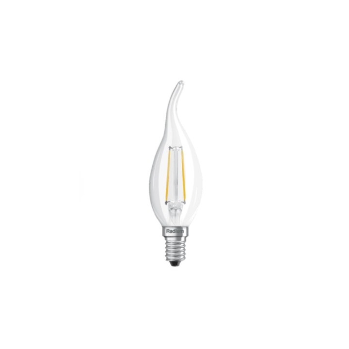 PHILIPS Λάμπα led κερί 5.5W E14 B35 3000Κ PHILIPS C37530PH | plouta...