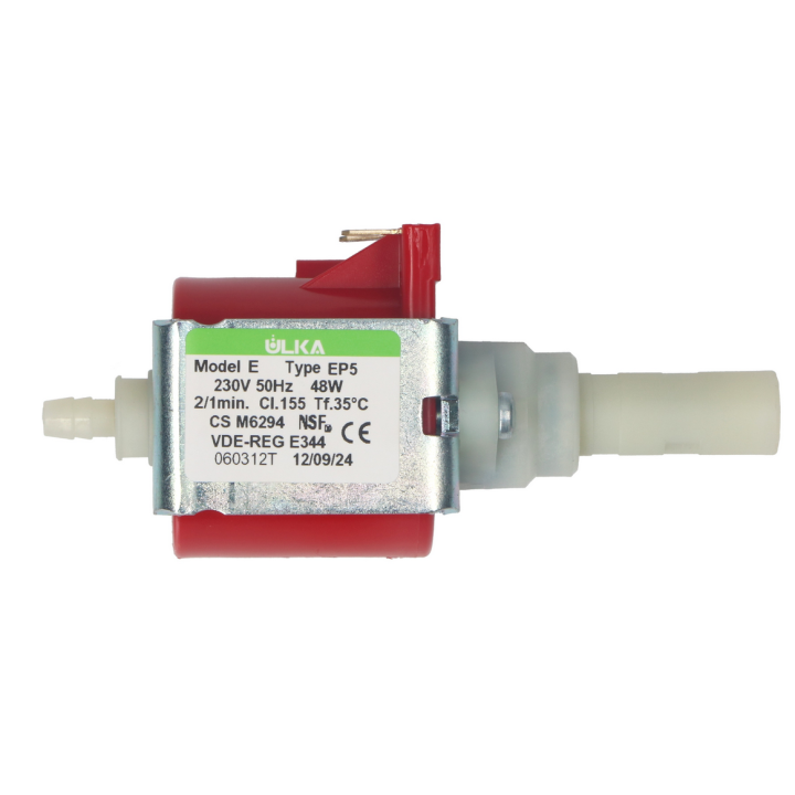 DELONGHI Αντλία νερού καφετιέρας DELONGHI original KAFANTL0004 | pl...