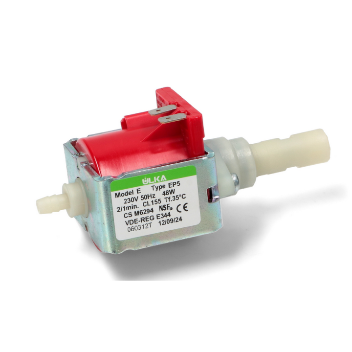 DELONGHI Αντλία νερού καφετιέρας DELONGHI original KAFANTL0004 | pl...