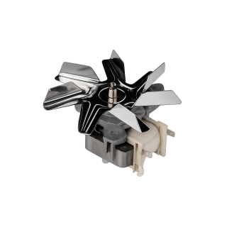 PITSOS Ανεμιστήρας κομπλέ (220volt 35watt,μοτέρ) αερόθερμου φούρνου...