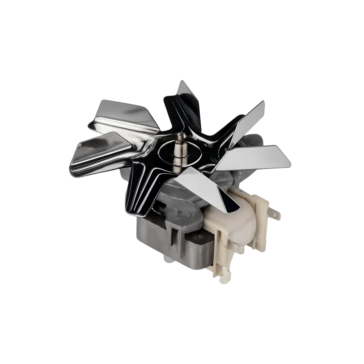 PITSOS Ανεμιστήρας κομπλέ (220volt 35watt,μοτέρ) αερόθερμου φούρνου...