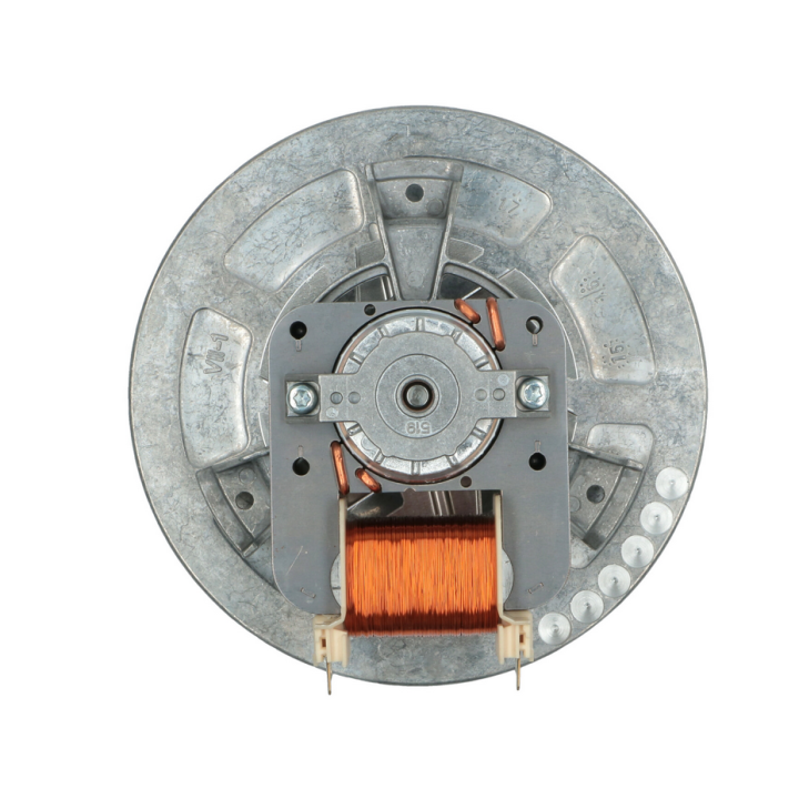 Fan complete with fan blade for NEFF kitchen oven