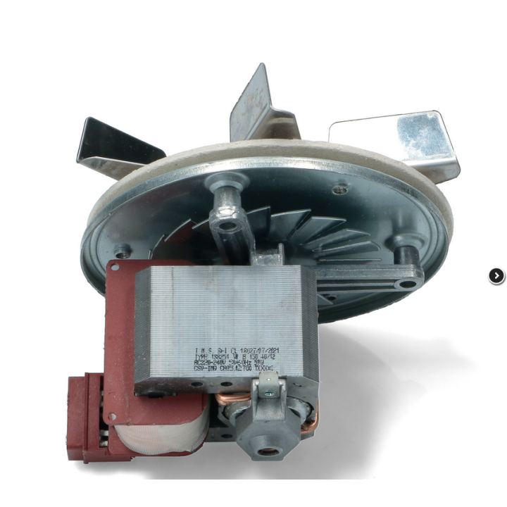 Ανεμιστήρας κομπλέ (220volt, 59watt) επαγγελματικού φούρνου κουζίνα...