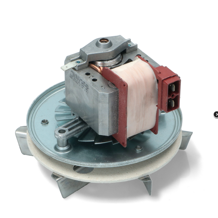 Ανεμιστήρας κομπλέ (220volt, 59watt) επαγγελματικού φούρνου κουζίνα...