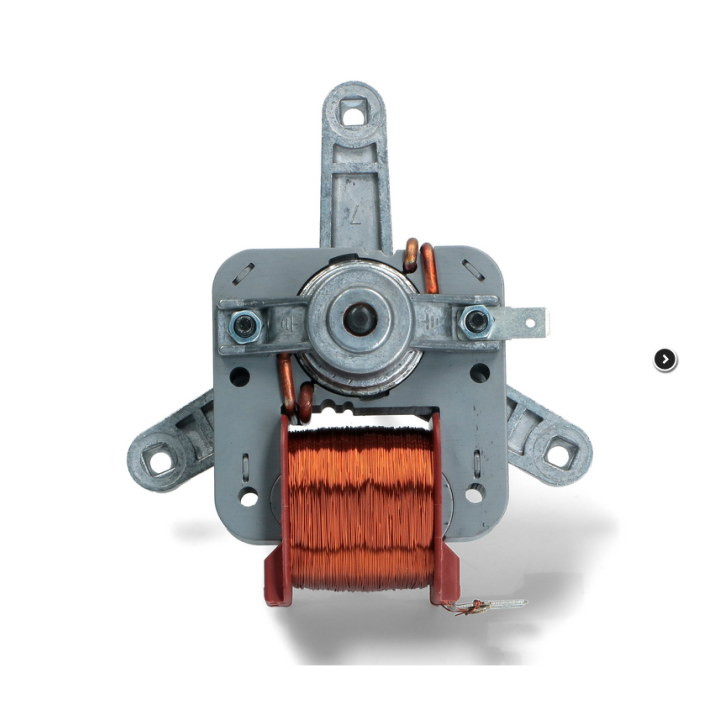 Motor for AEG/ZANUSSI/ELECTROLUX original kitchen convection oven