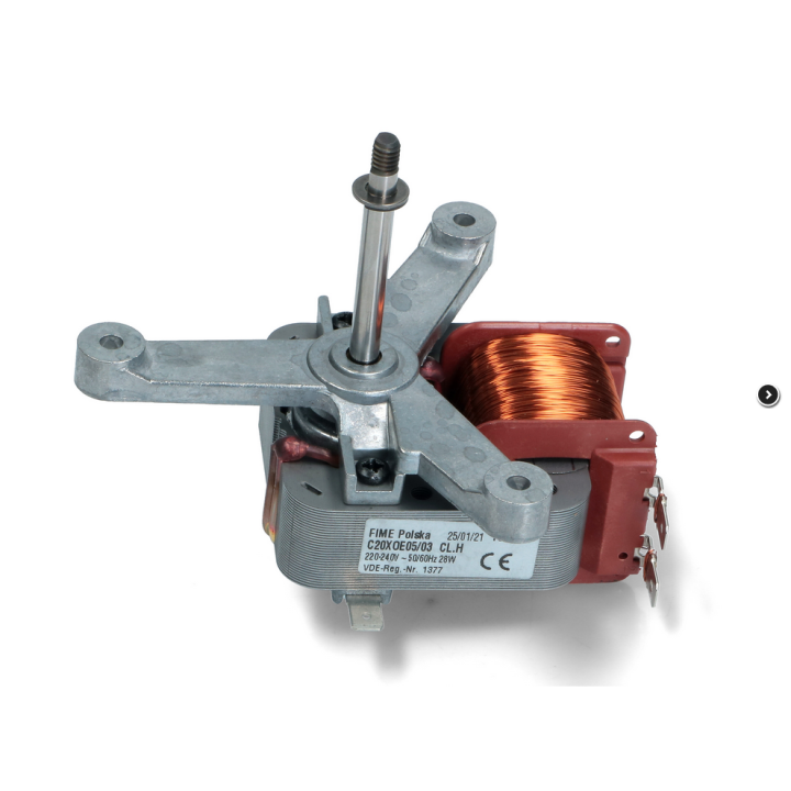 Motor for AEG/ZANUSSI/ELECTROLUX original kitchen convection oven