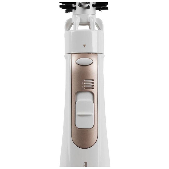 Ηλεκτρική βούρτσα φορμαρίσματος μαλλιών, 800W ροζ