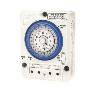 Διακόπτης διαρροής 4P 40A 30mA Τύπος A GACIA