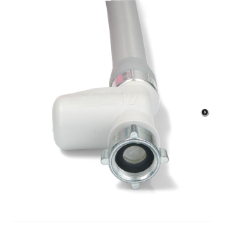 BEKO Σωλήνας εισαγωγής νερού με βαλβίδα aqua stop πλυντηρίου ρούχων...