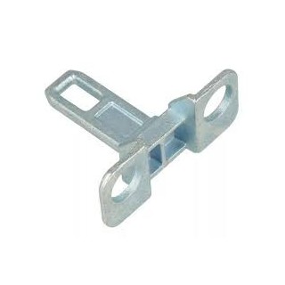 PITSOS Κλείστρο πόρτας (λαβή + άγκιστρο) πλυντηρίου ρούχων PITSOS/B...