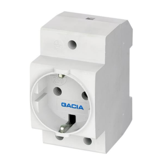 Αυτόματος κλιμακοστασίου ράγας 16A GACIA