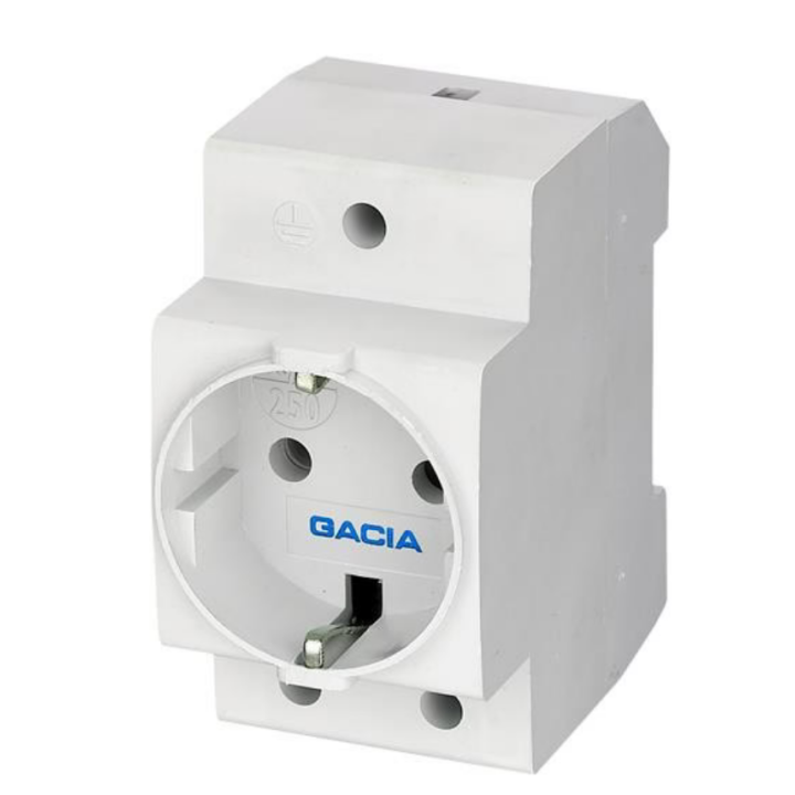 GACIA Αυτόματος κλιμακοστασίου ράγας 16A GACIA 147-64000 | ploutarx...