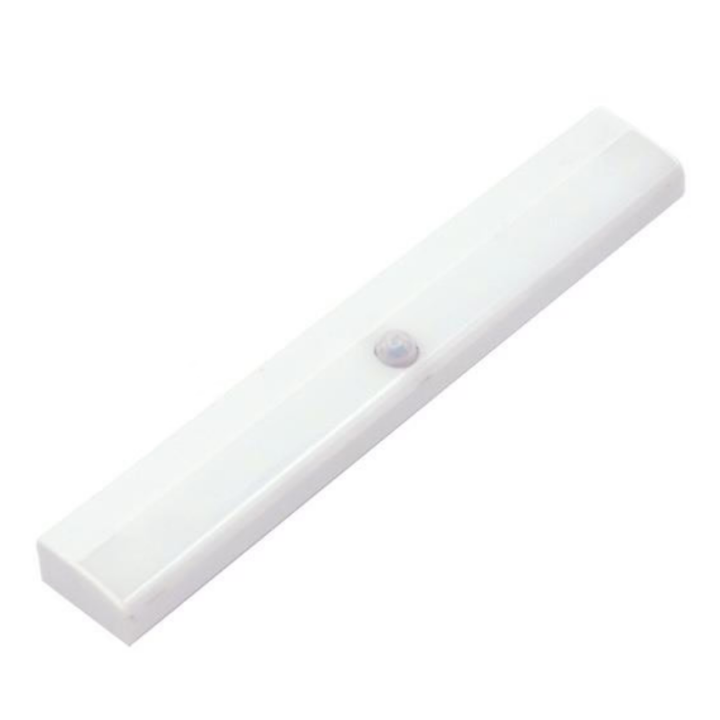 LED bench light with motion detector 1.5W 3000K EUROLAMP