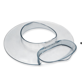 KENWOOD Καπάκι για μπόλ κουζινομηζανής KENWOOD original KKBL0005 | ...