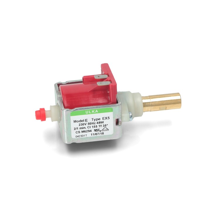 copy of Αντλία νερού καφετιέρας/σκούπας ULKA ΓΕΝΙΚΗΣ ΧΡΗΣΗΣ