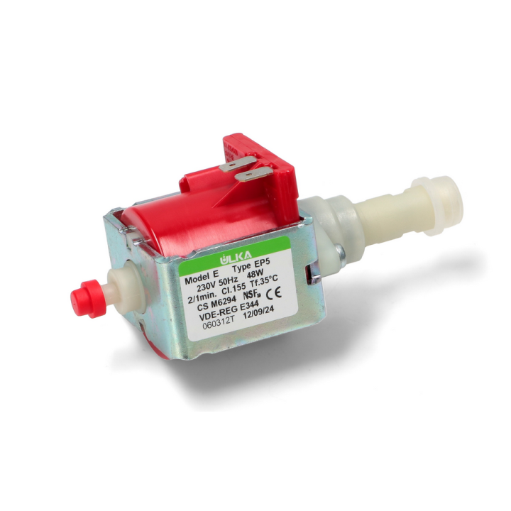 copy of Αντλία νερού καφετιέρας/σκούπας ULKA ΓΕΝΙΚΗΣ ΧΡΗΣΗΣ