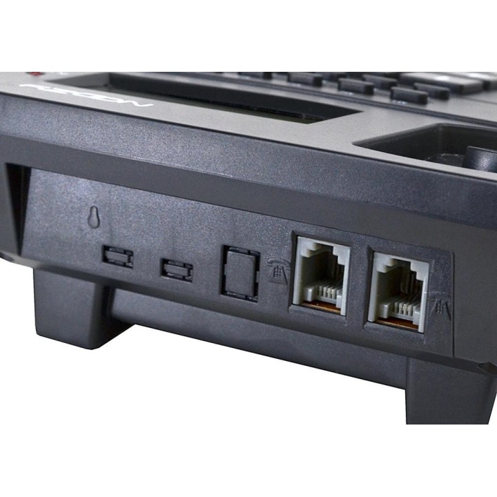 Σταθερό Ψηφιακό Τηλέφωνο Noozy Phinea N27 με Μεγάλα Πλήκτρα, Ανοιχτ...