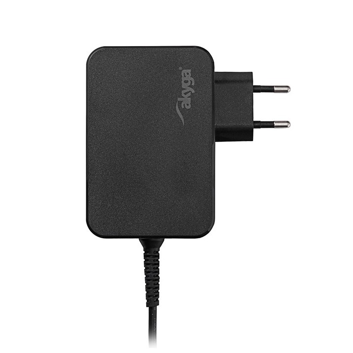 AKYGA Τροφοδοτικό για laptop Asus, Lenovo και Toshiba, 19V/4.74A, 9...