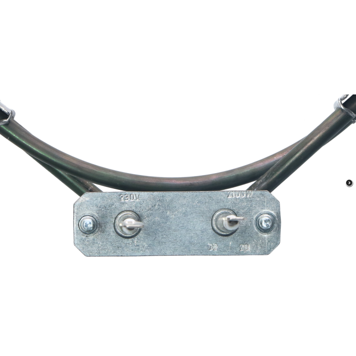 copy of Αντίσταση (2600 watt- 220volt) αερόθερμη, φούρνου κουζίνας ELCO