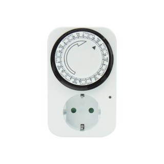 Weekly analog timer for GENERAL USE