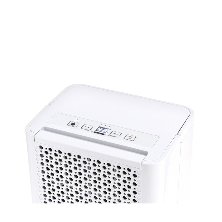 Dehumidifier 16L LED PANEL 240W white