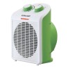 VINTAGE 1000W/2000W white room fan heater