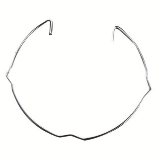 EUROLAMP Σπότ σταθερό χωνευτό για GU10 λαμπτήρες νικέλ 147-52612 | ...