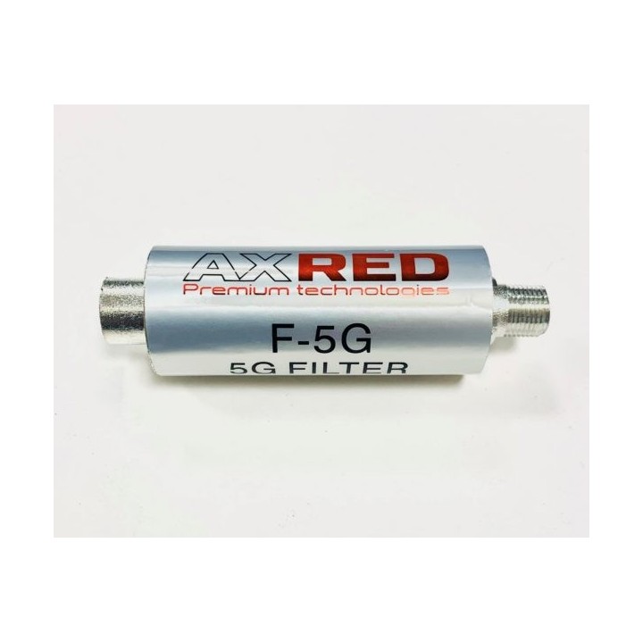 5G-LTE frequency cut-off filter