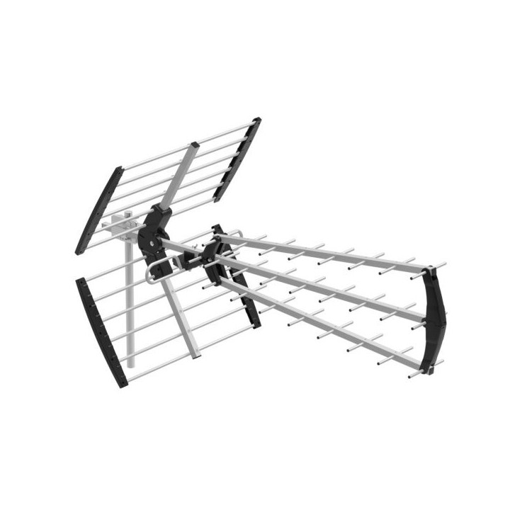 VIKAR Εξωτερική κεραία τηλεόρασης για επίγειο ψηφιακό σήμα MAX 2000...