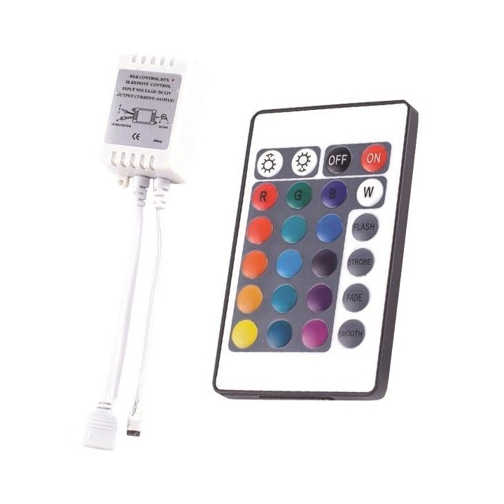 EUROLAMP wireless Wi-Fi remote control