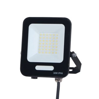 LED spotlight smd 30W IP65 4000K EUROLAMP