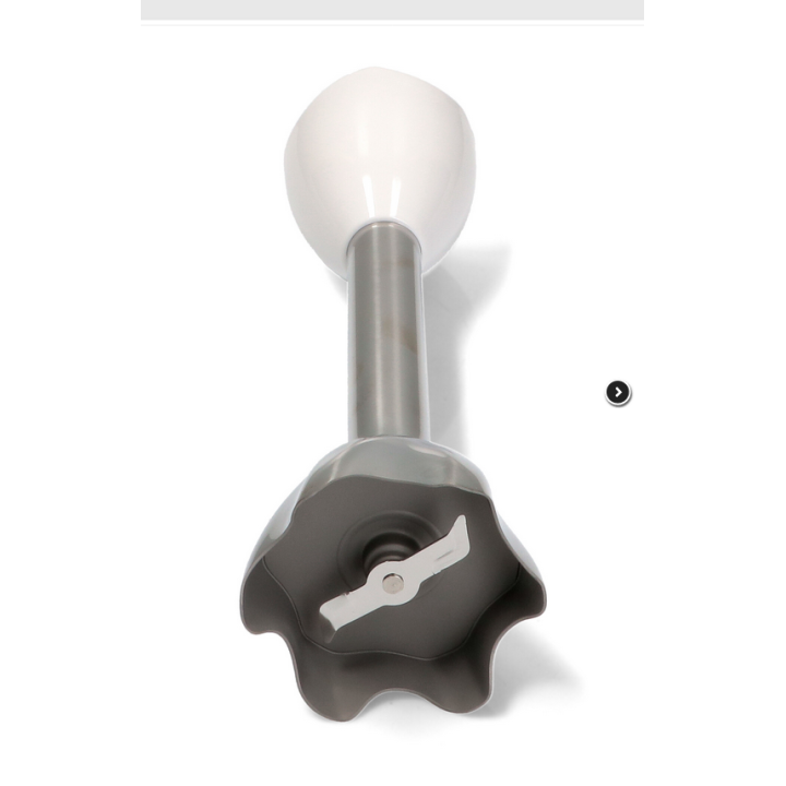 BRAUN original blender shaft